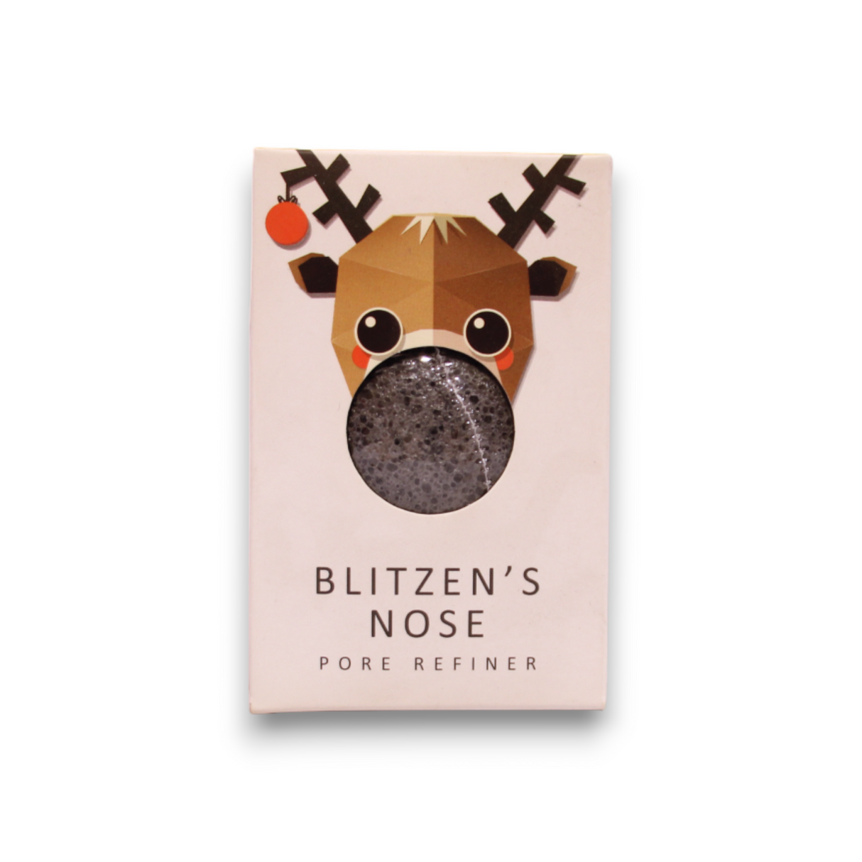 Konjac, Festive Blitzen S, Makeup Sponge - Feel You