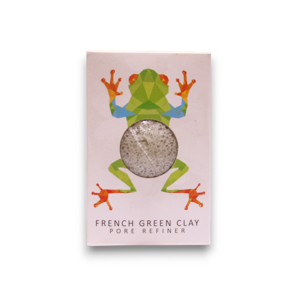 Konjac, Rainforest French, Makeup Sponge - Feel You