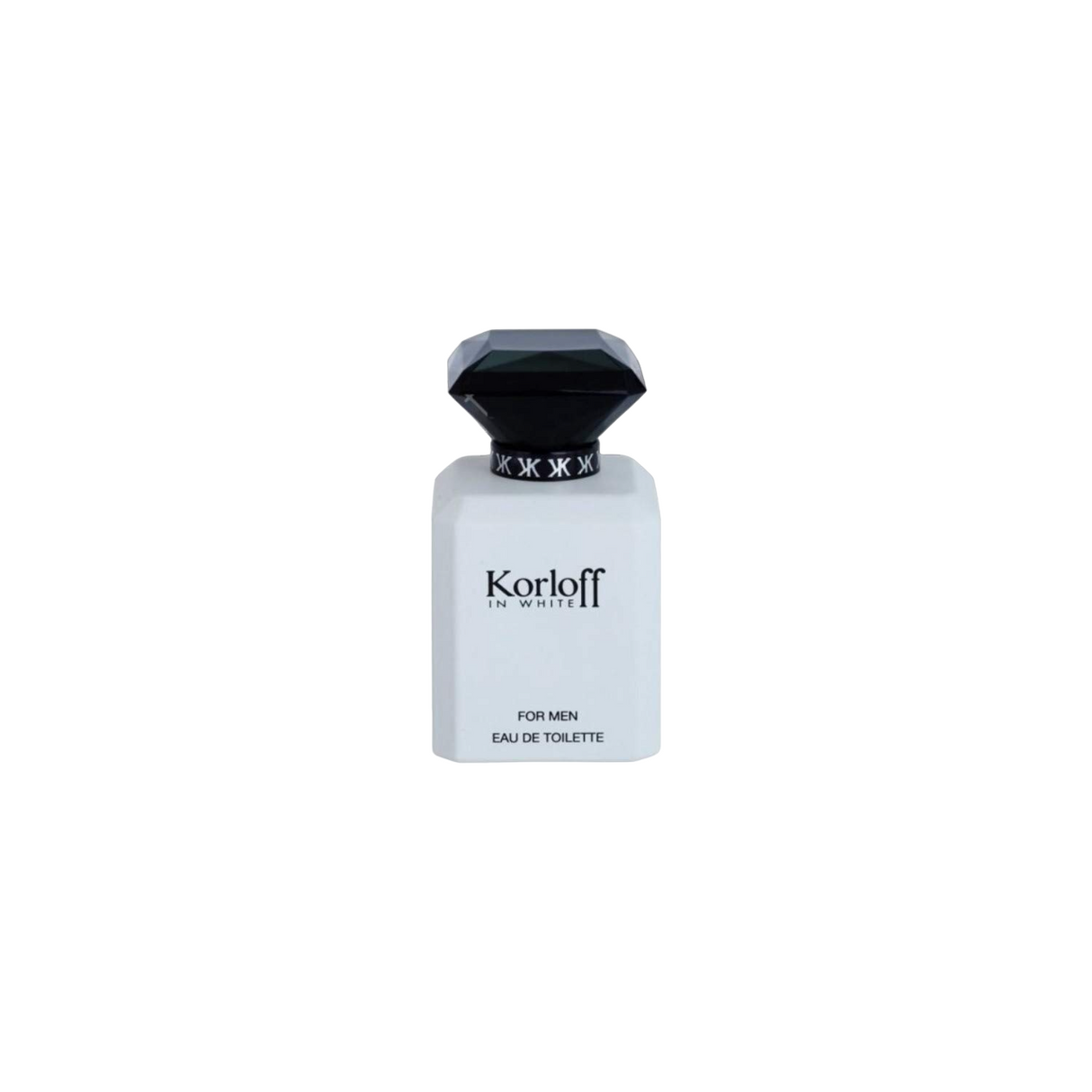 Korloff, In White, Eau De Toilette, For Men, 50 ml - Feel You