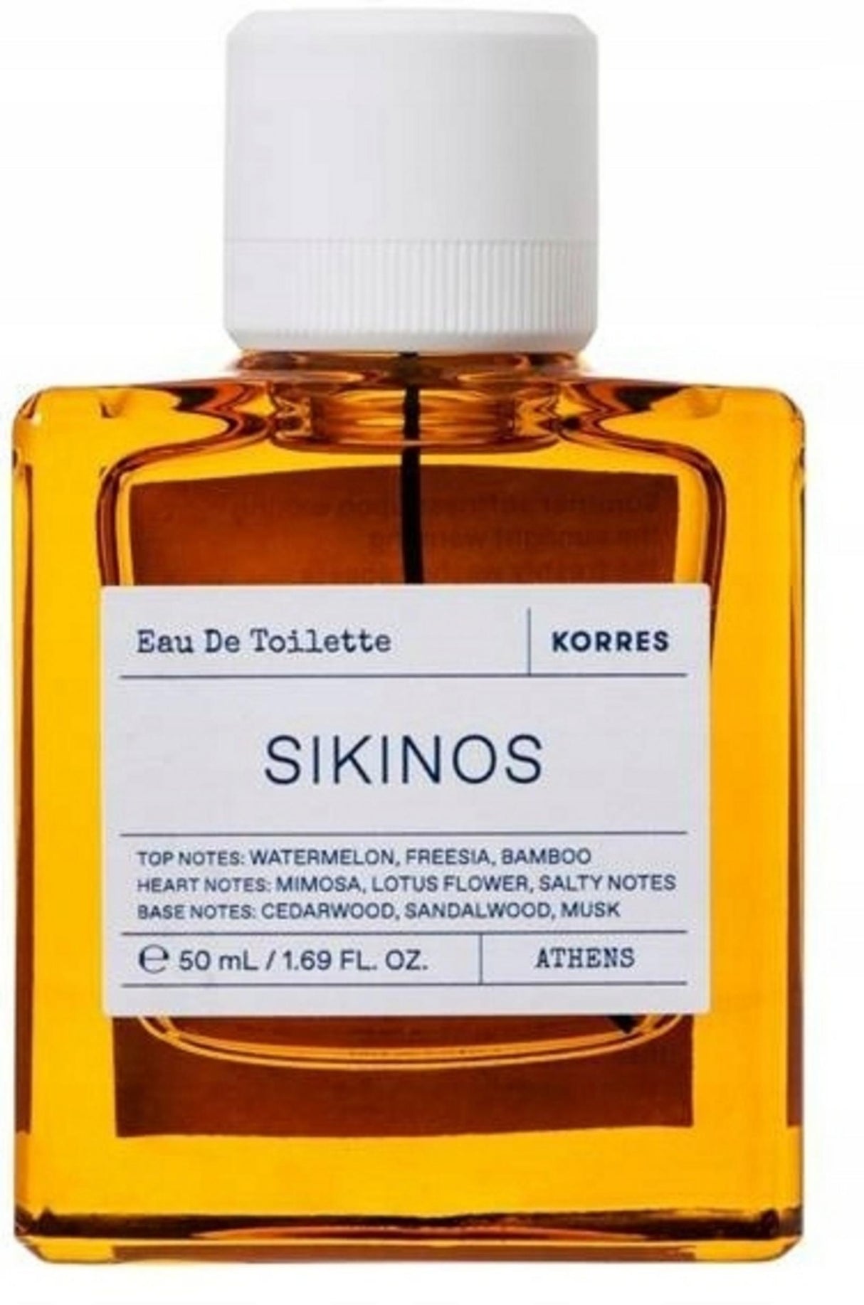 Korres - Sikinos EDT - 50ml - Feel You