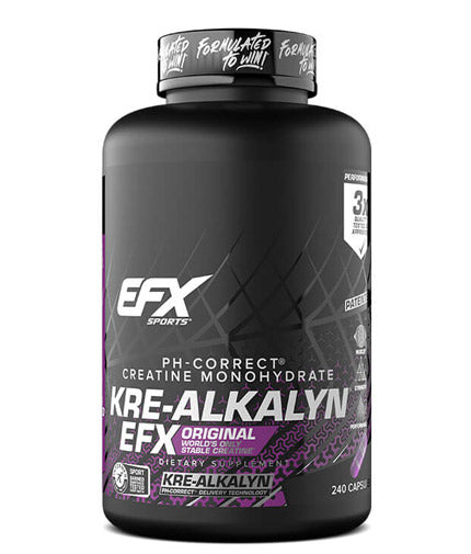 Kre-Alkalyn 750 mg / 240 Caps - Feel You