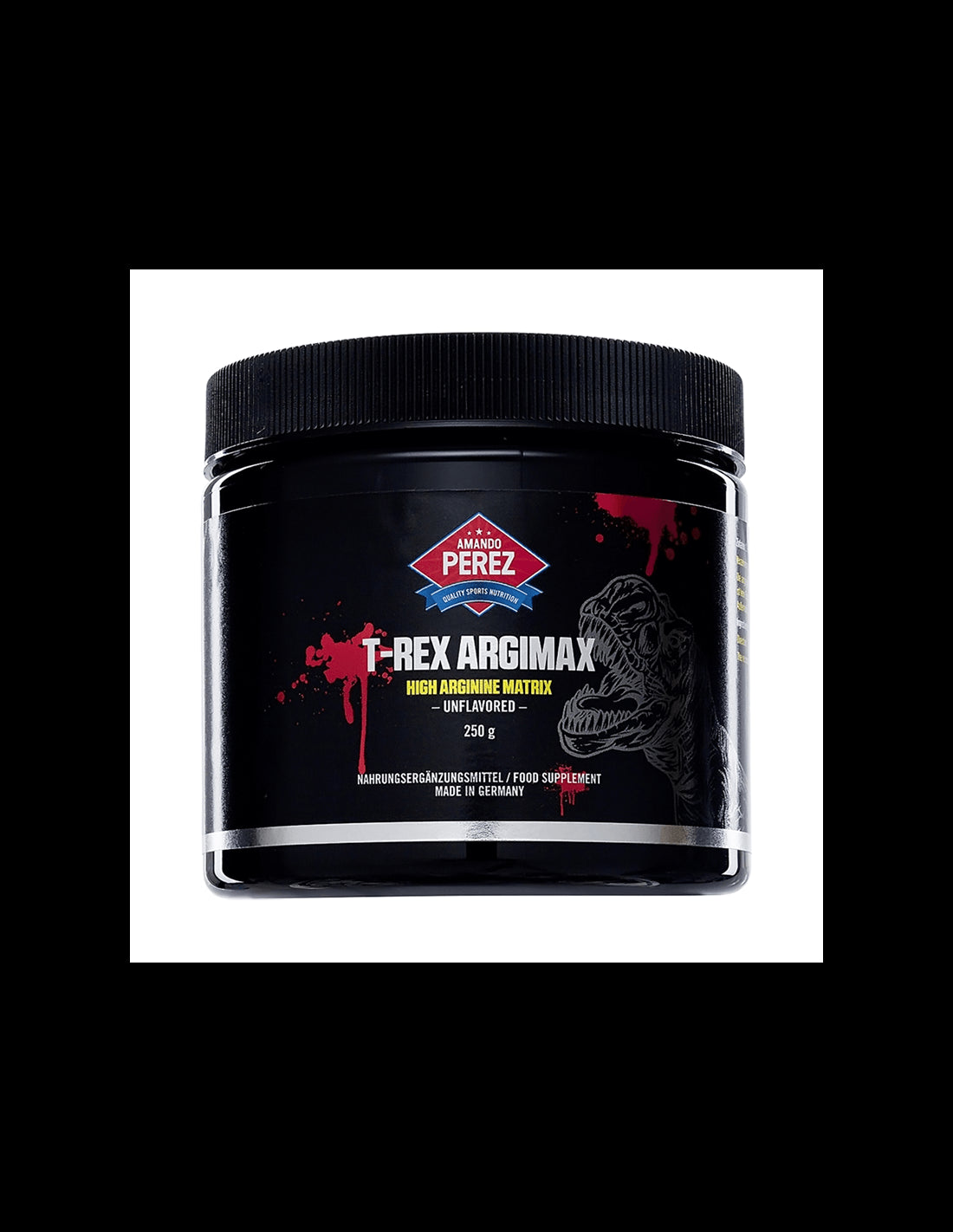 Мускулна и сърдечно-съдова система - L-Аргинин, прах 250 g - Feel You