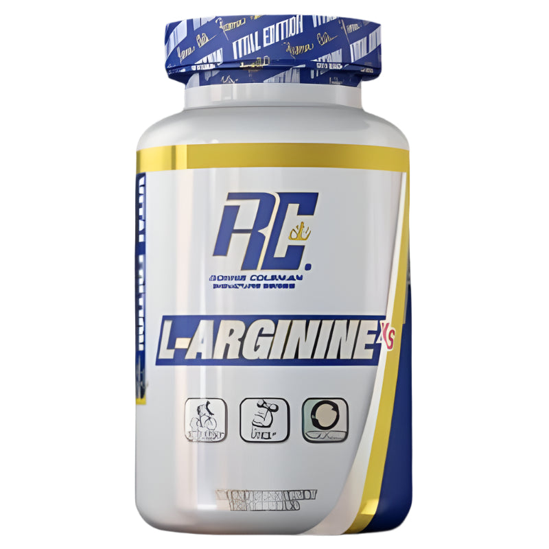 L-Arginine XS - 180 капсули - Feel You