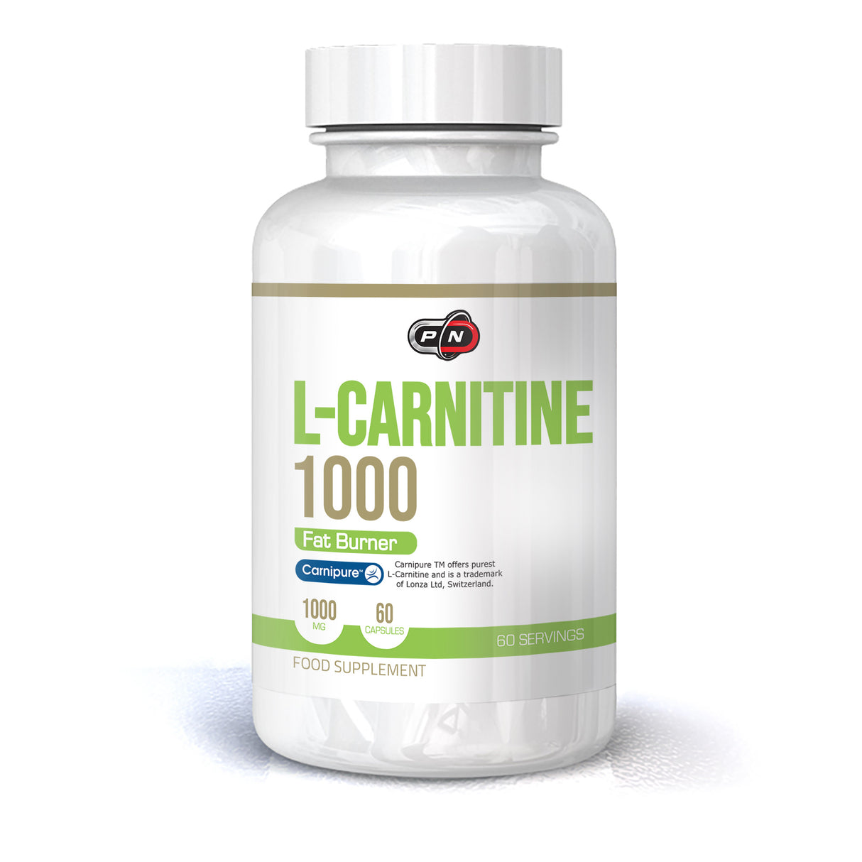 L-CARNITINE 1000 МГ - 60 Капсули - Feel You