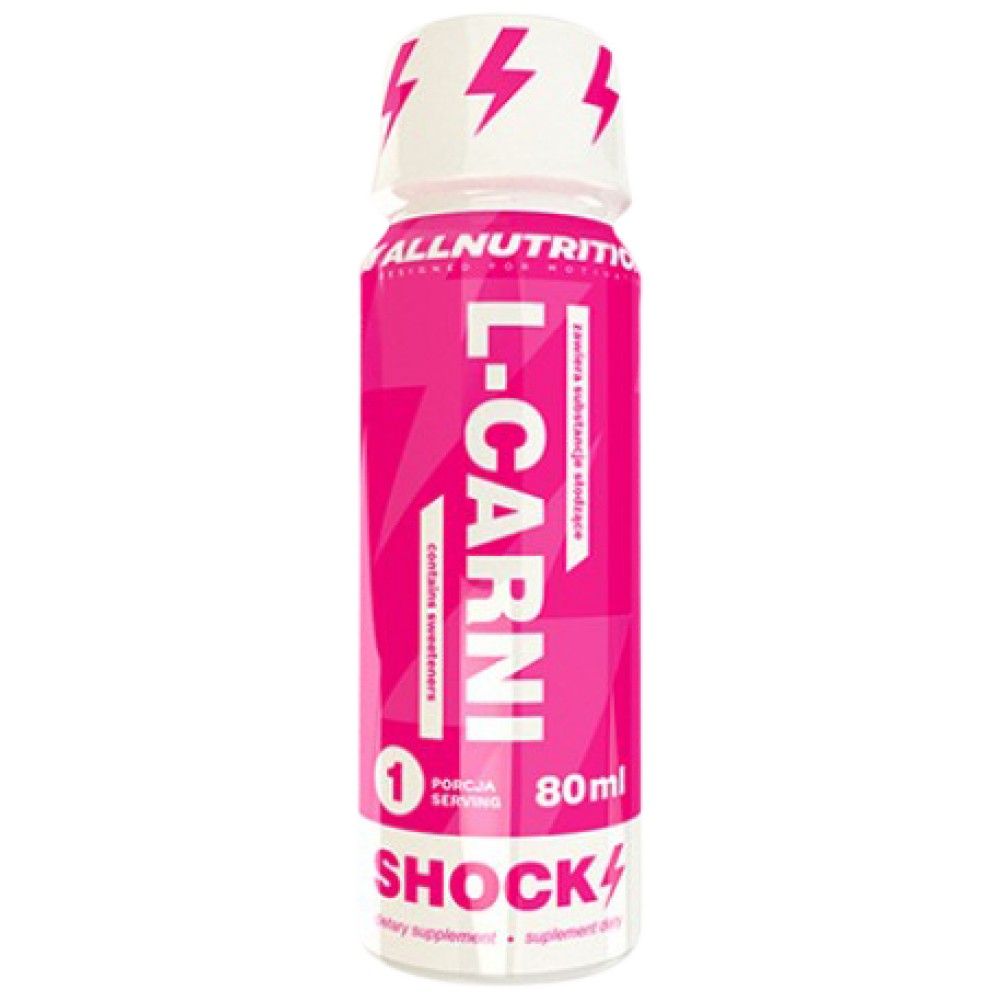 L-Carni Shock - 80 мл - Feel You