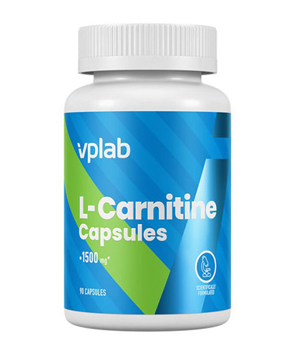 L-Carnitine 1500 / 90 Caps - Feel You