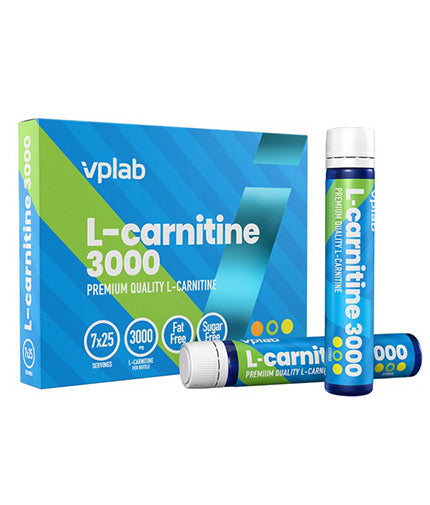 L-Carnitine 3000 / 7 x 25 ml - Feel You