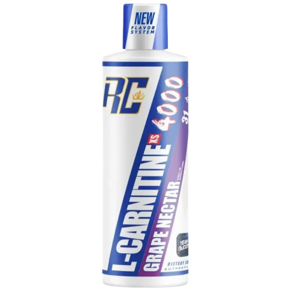 L-Carnitine Liquid XS 3000 - 473 мл - Feel You