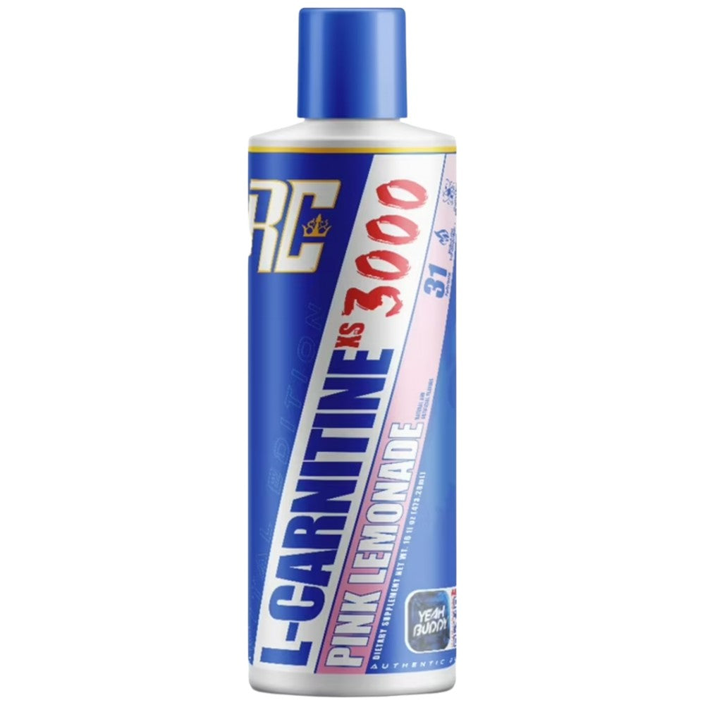 L-Carnitine Liquid XS 3000 - 473 мл - Feel You