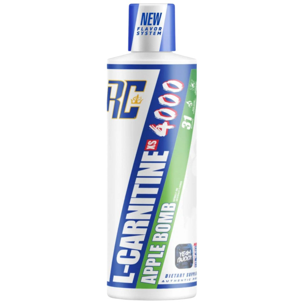 L-Carnitine Liquid XS 4000 - 473 мл - Feel You