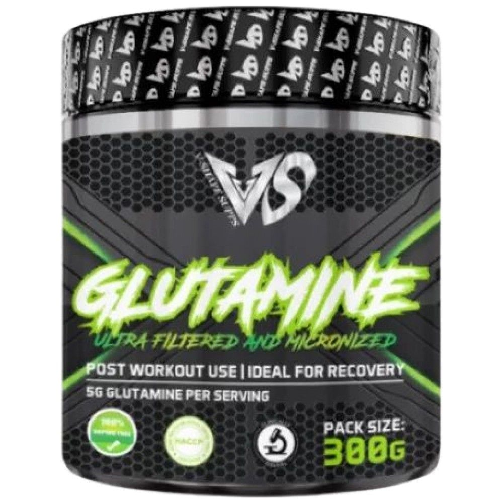 L-Glutamine | Micronized Ultra-Filtered - 500 грама - Feel You