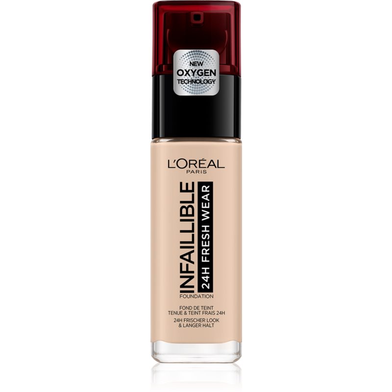 L´Oréal - 24 hour makeup Infaillible 30 ml - Feel You