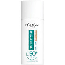 L´Oréal - Bright Reveal Daily Fluid SPF 50+ - 50ml - Feel You