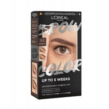 L´Oréal - Brow Color Semi-Permanent Eyebrow Tint 1 pcs - Feel You