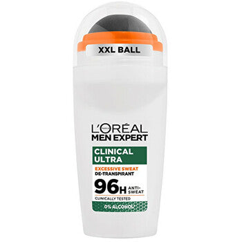 L´Oréal - Clinical Ultra 96H De-Transpirant - 50ml - Feel You