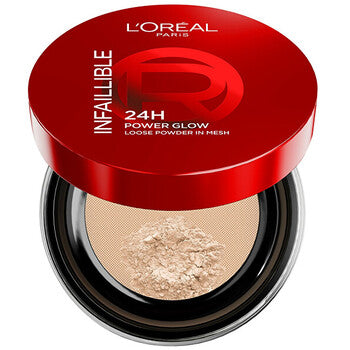 L´Oréal - H Power Glow Loose Powder 24 10 g - Feel You