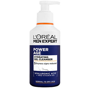 L´Oréal - Power Age Hydrating Gel Cleanser - Čistící gel - 260ml - Feel You