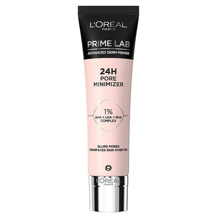 L´Oréal - Prime Lab 24H Pore Minimizer - 30ml - Feel You