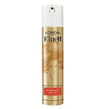 L´Oréal Professionnel - Elnett Normal Hold Hairspray - Lak na vlasy pro střední fixaci - 200ml - Feel You