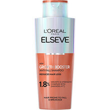 L´Oréal Professionnel - Elseve Growth Booster Anti-Falls Shampoo - 200ml - Feel You
