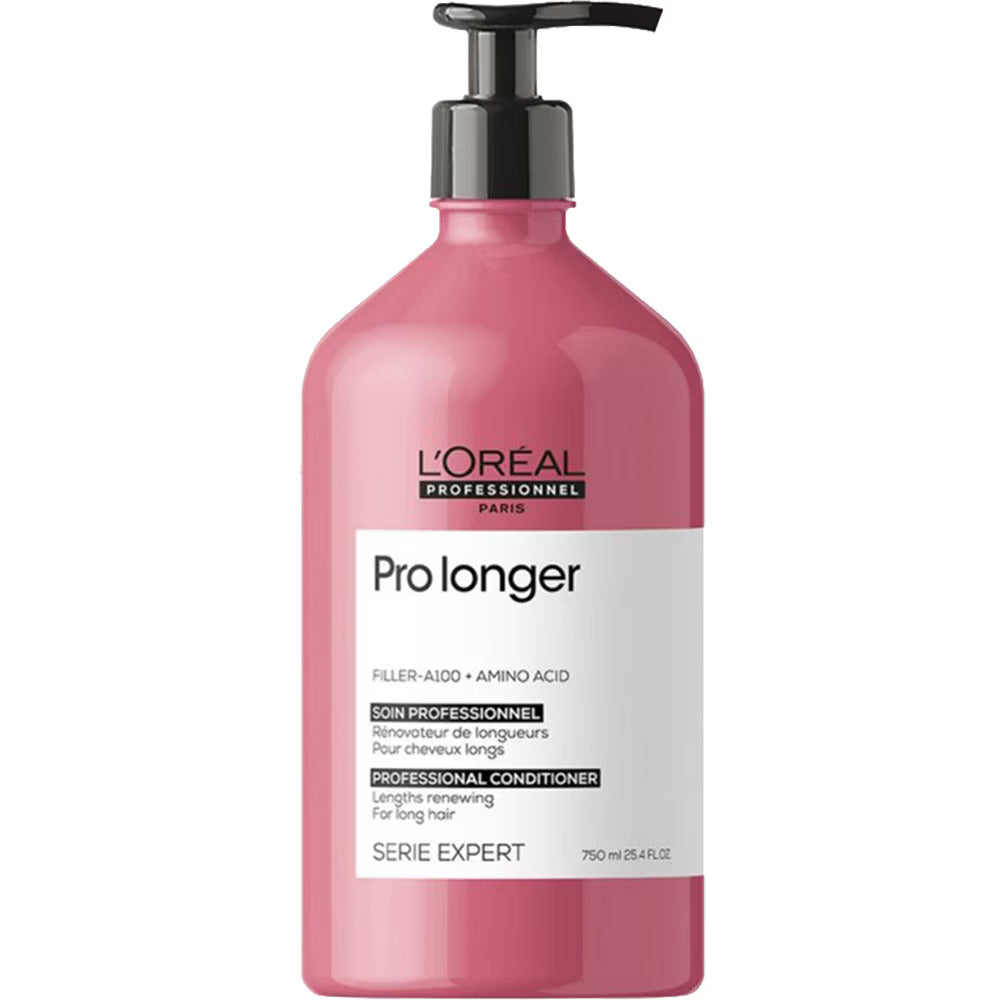 L´Oréal Professionnel - Expert Pro Longer Conditioner Series - Length Recovery Conditioner - 750ml - Feel You