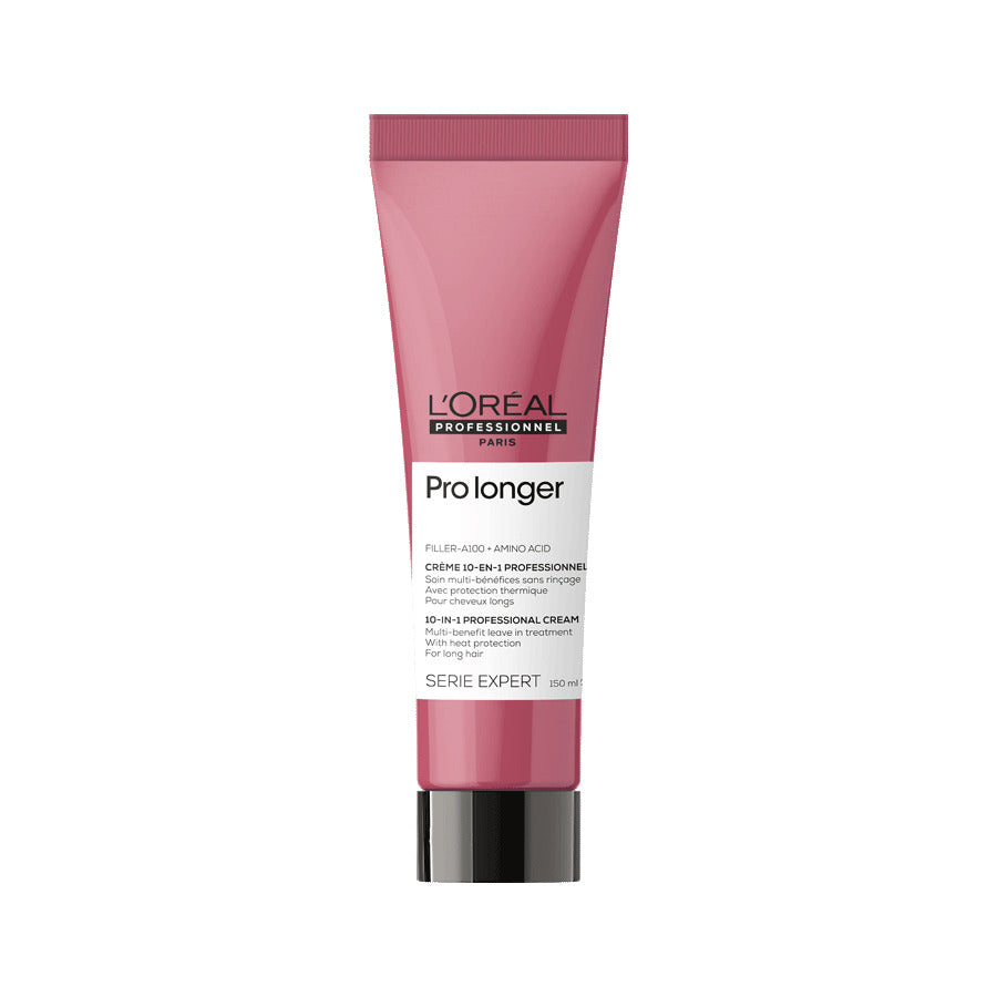 L´Oréal Professionnel - Expert Pro Longer Cream Series - Thermal protective cream for restoring lengths - 150ml - Feel You