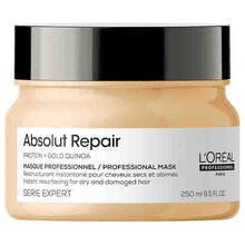L´Oréal Professionnel - Expert Series Absolut Repair Gold Quinoa + Protein Golden Masque - 250ml - Feel You