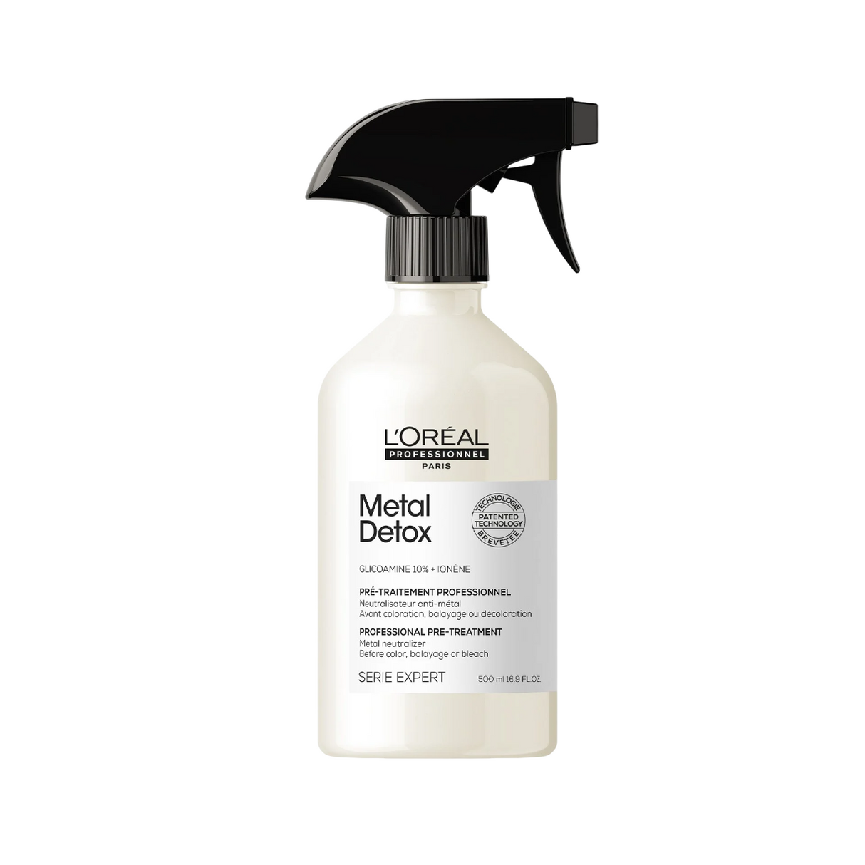 L´Oréal Professionnel - Serie Expert Metal Detox Pre-Treatment - 500ml - Feel You