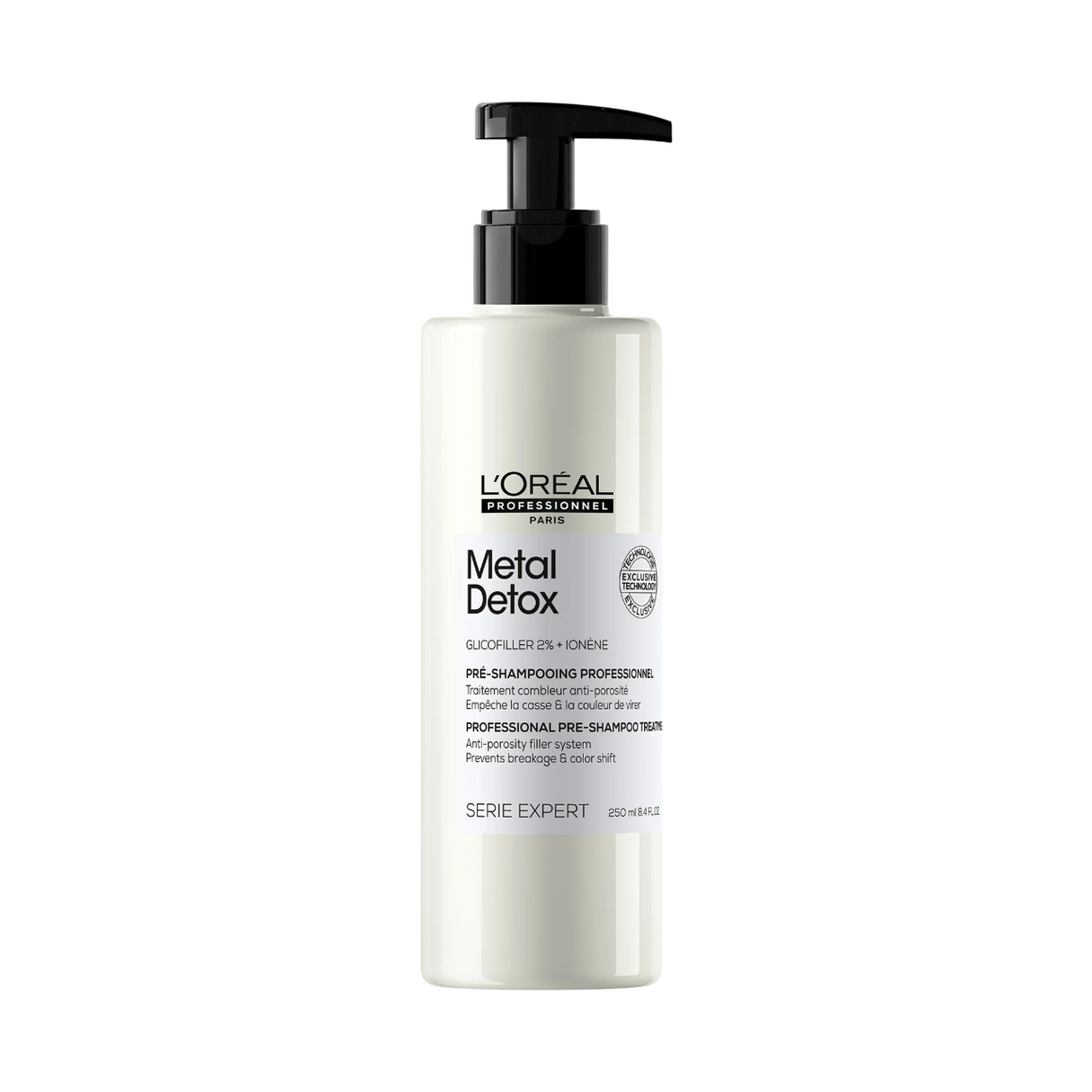 L´Oréal Professionnel - Serie Expert Metal Detox Pre-Treatment - Přípravná péče - 250ml - Feel You
