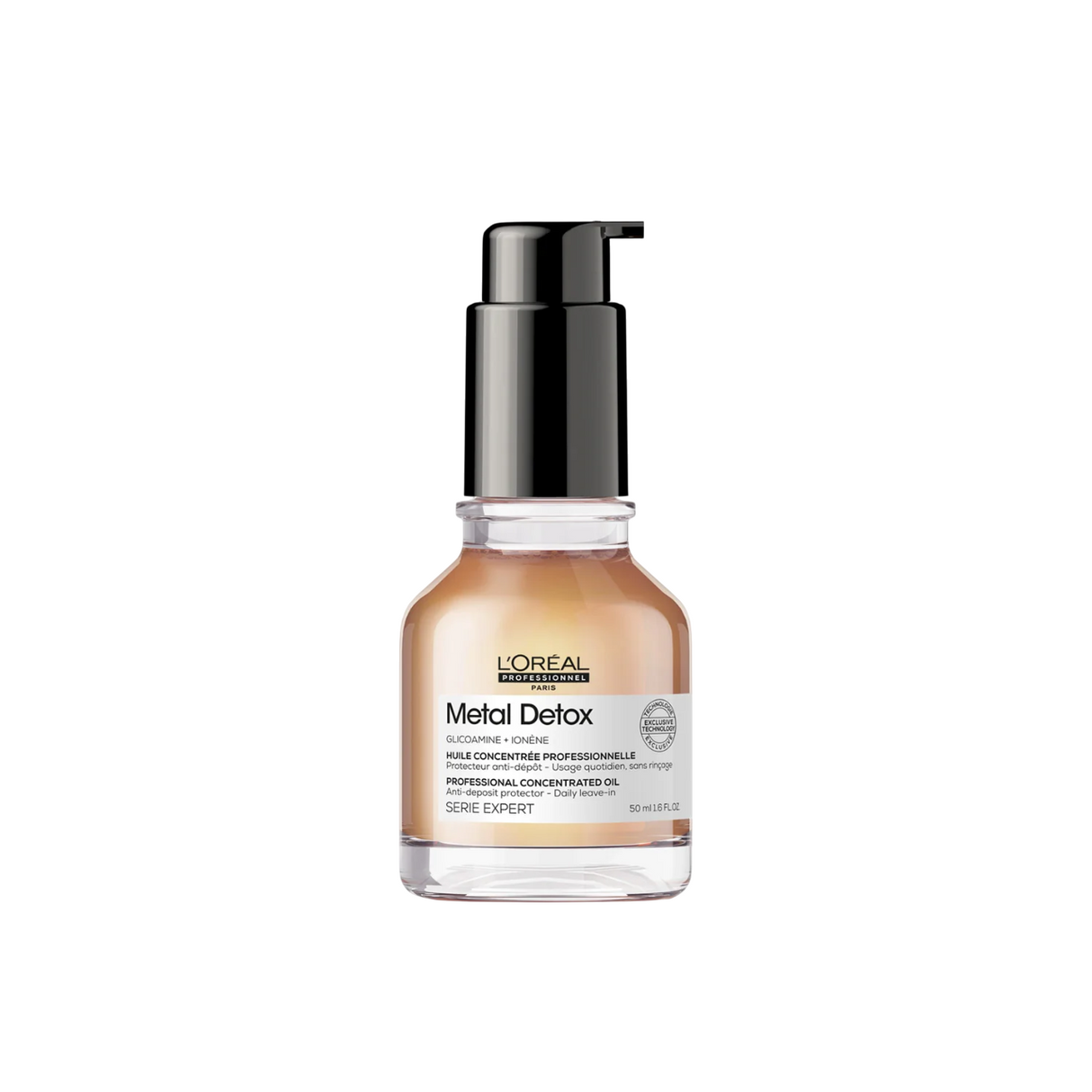 L´Oréal Professionnel - Serie Expert Metal Detox Professional Concentrated Oil - 50ml - Feel You
