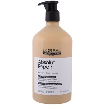 L´Oréal Professionnel - Series Expert Absolut Repair Gold Quinoa + Protein Conditioner - 750ml - Feel You