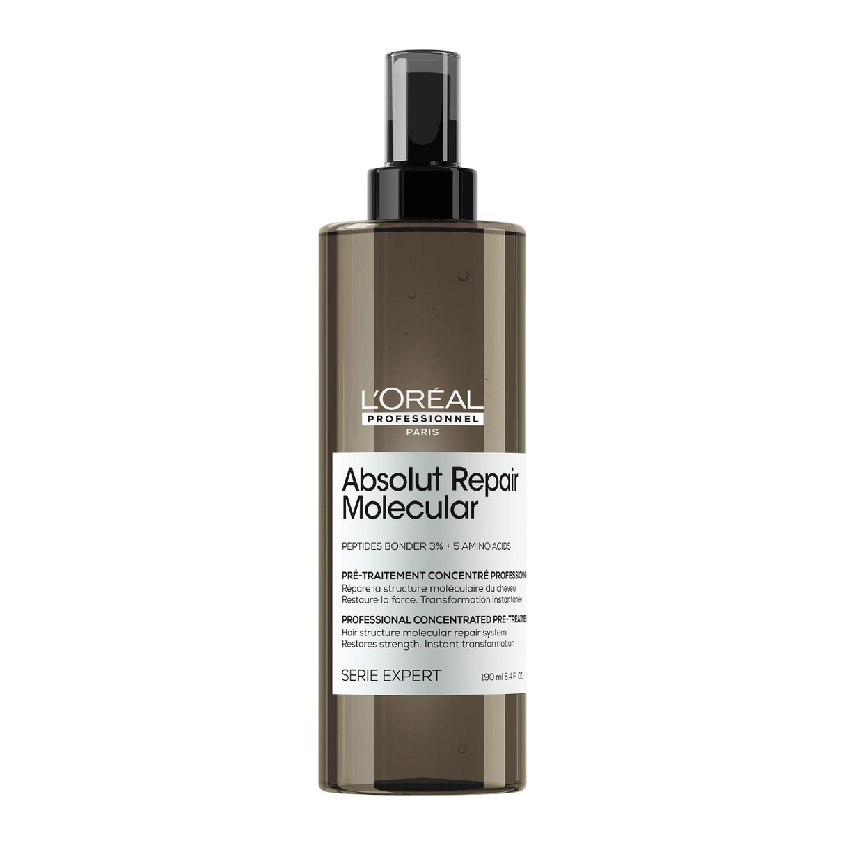L´Oréal Professionnel - Series Expert Absolut Repair Molecular Professional Concentrated Pre-Treatment - 190ml - Feel You