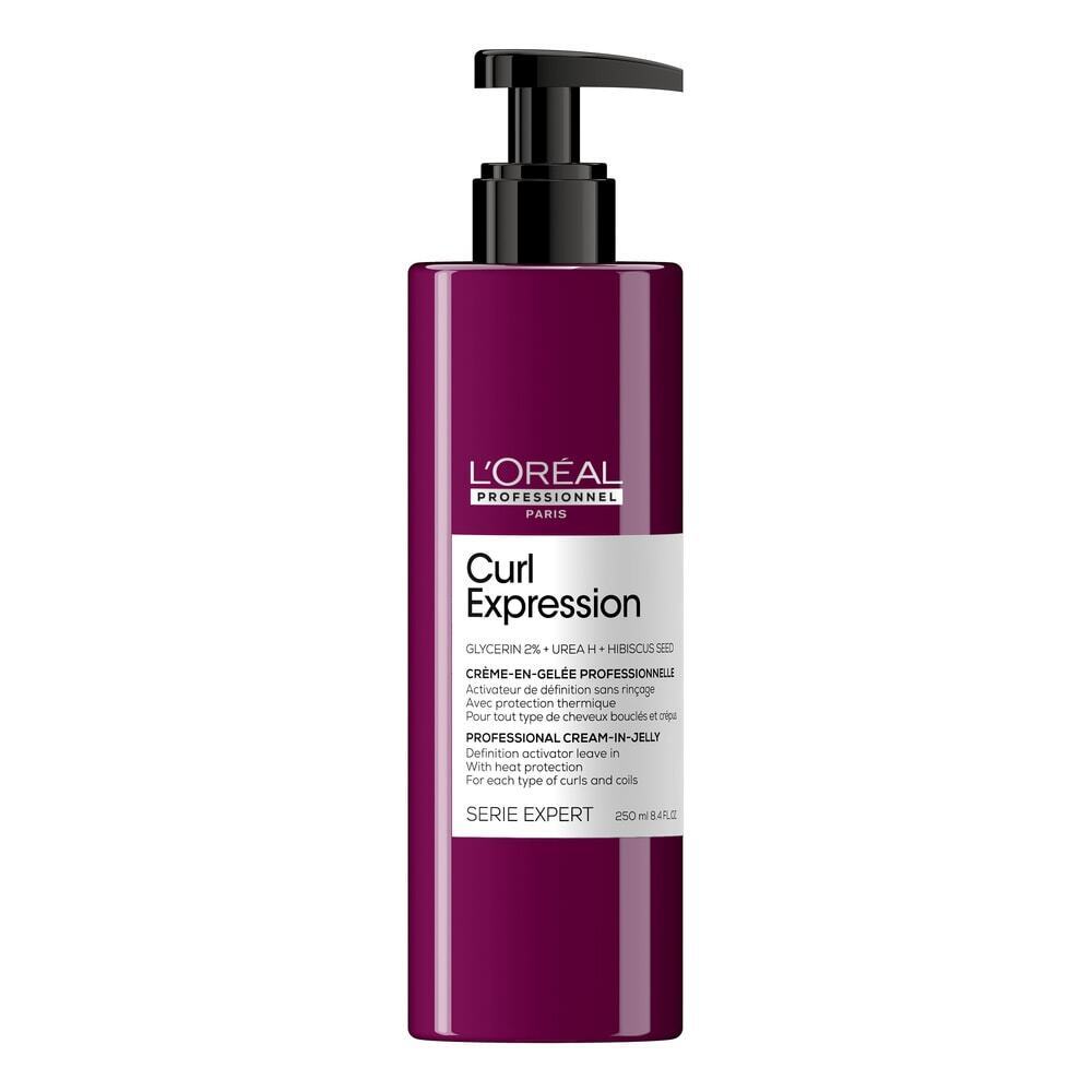L´Oréal Professionnel - Series Expert Curl Expression Cream-In-Jelly (wavy and curly hair) - 250ml - Feel You