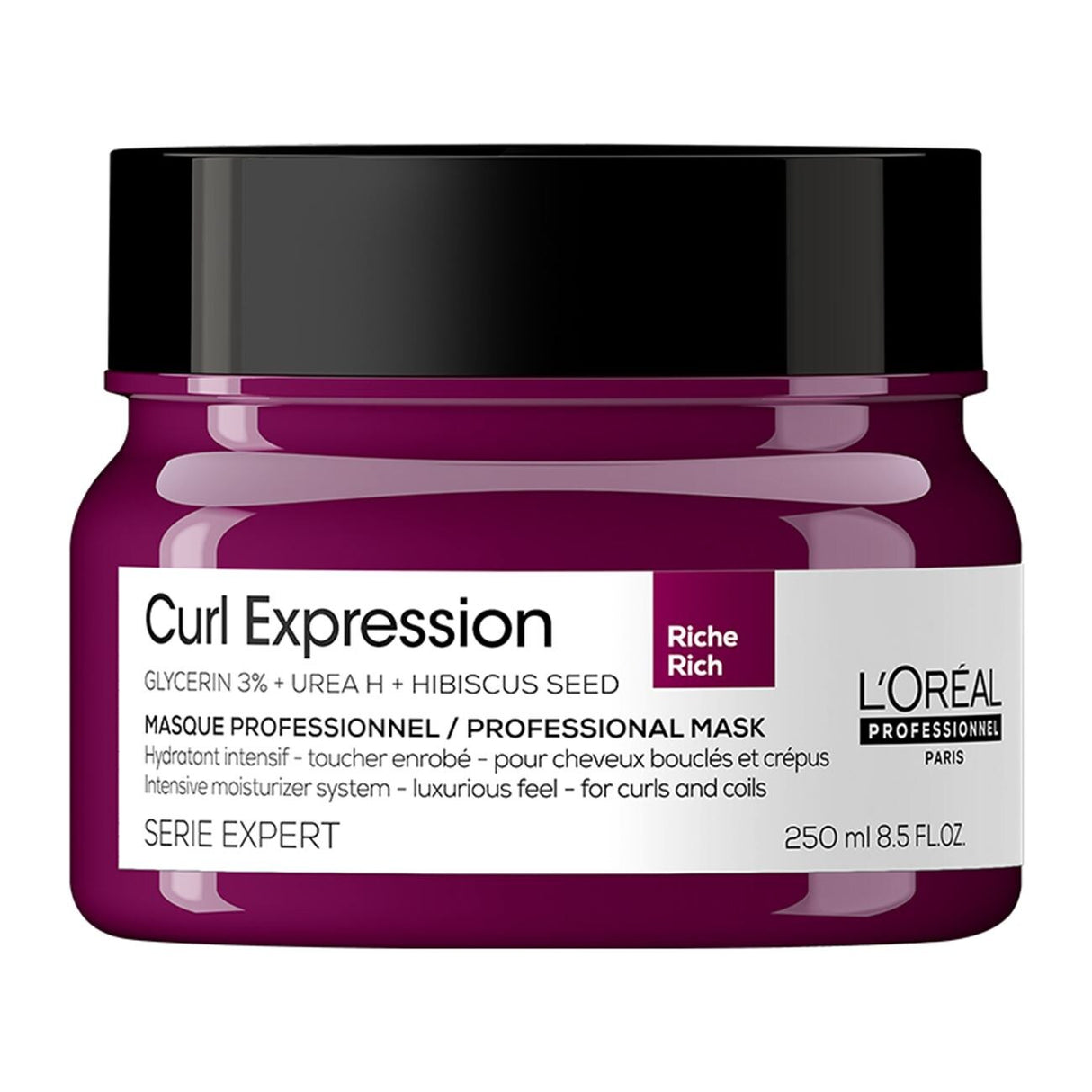 L´Oréal Professionnel - Series Expert Curl Expression Professional Rich Mask (curly and wavy hair) - 250ml - Feel You