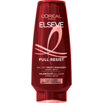 L´Oréal Professionnel - Strengthening Balm ELSEV Arginine Resist X3 200 ml - 200ml - Feel You