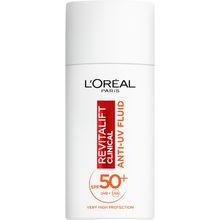 L´Oréal - Revitalift Clinical Anti-UV Fluid SPF50+ - 50ml - Feel You