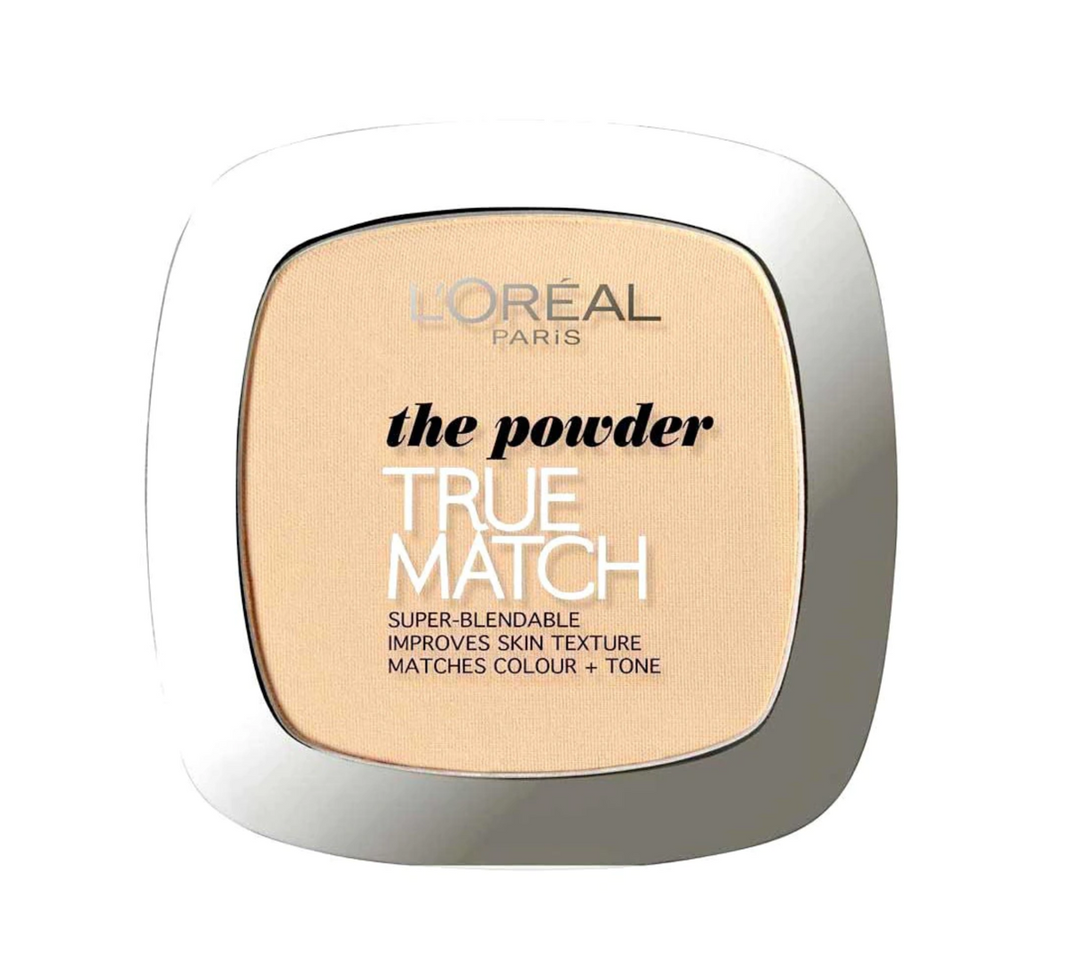L´Oréal - True Match Powder (W3 Golden Beige) - Pressed Powder - Feel You