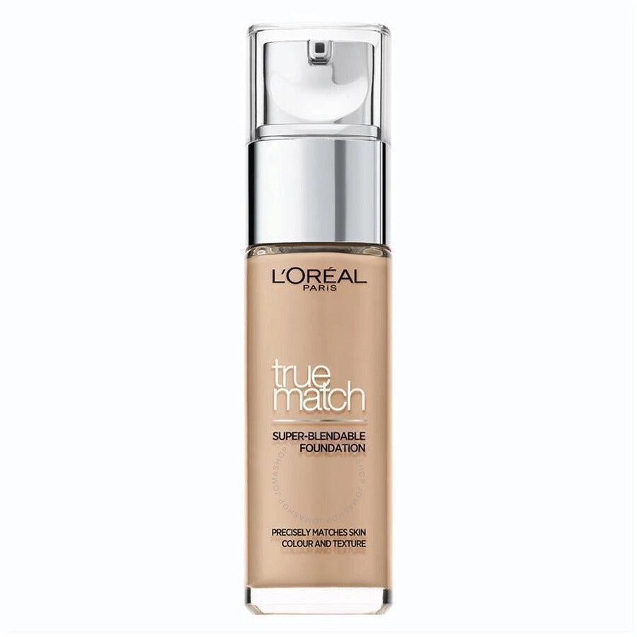 L´Oréal - True Match Super-blendable Foundation - Consolidating and perfecting make-up 30 ml - Feel You