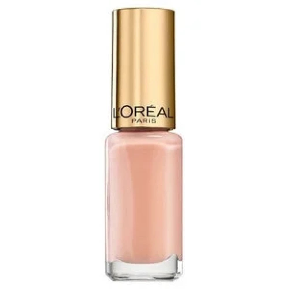 L'Oreal Paris, Color Riche Le Vernis, Nail Polish, 116, Creamy Angora, 5 ml - Feel You