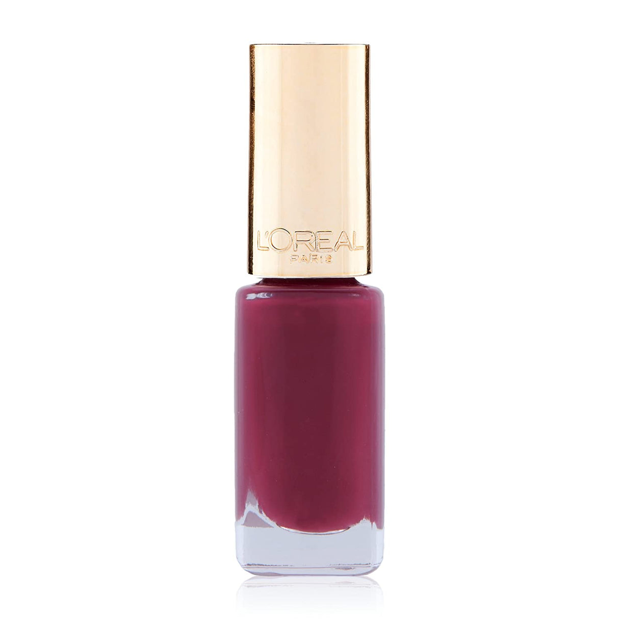L'Oreal Paris, Color Riche Le Vernis, Nail Polish, 503, Addictive Plum, 5 ml - Feel You