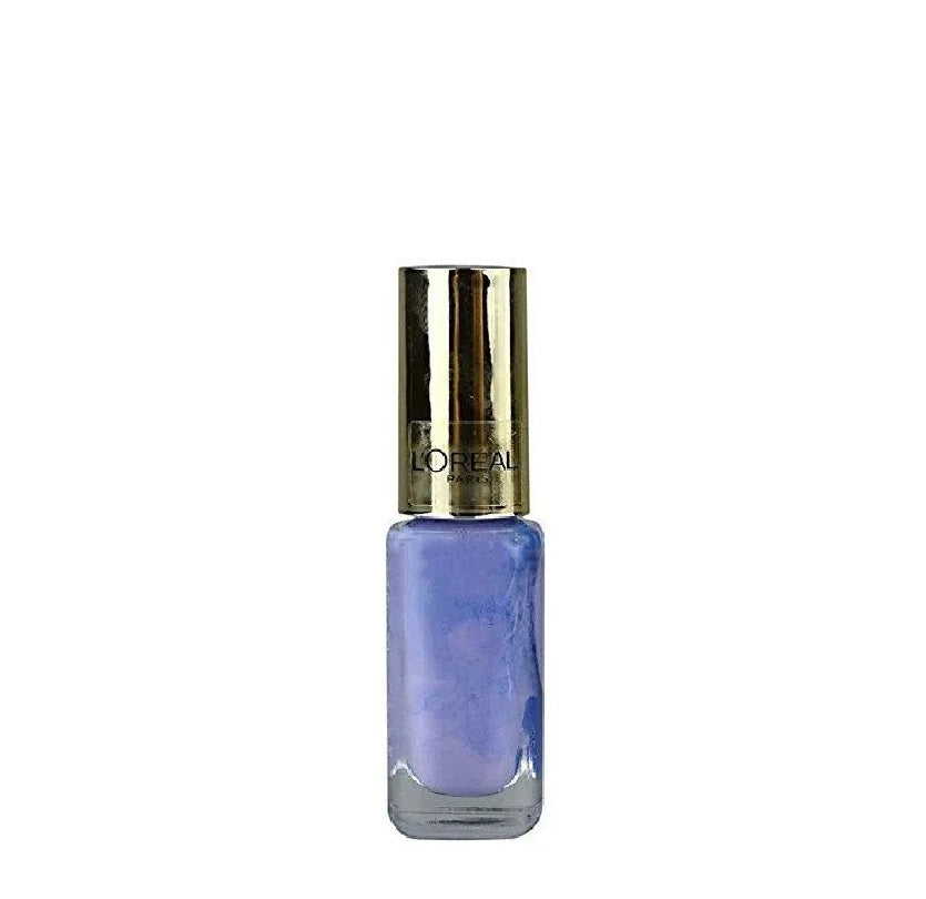 L'Oreal Paris, Color Riche Le Vernis, Nail Polish, 507, Riviera Lavender, 5 ml - Feel You