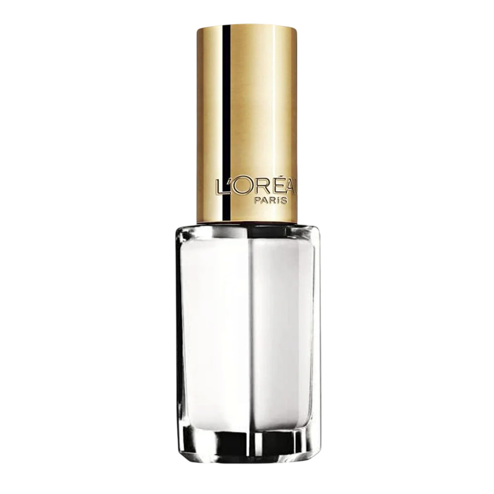 L'Oreal Paris, Color Riche, Nail Polish, 001, Snow In Megeve, 5 ml - Feel You