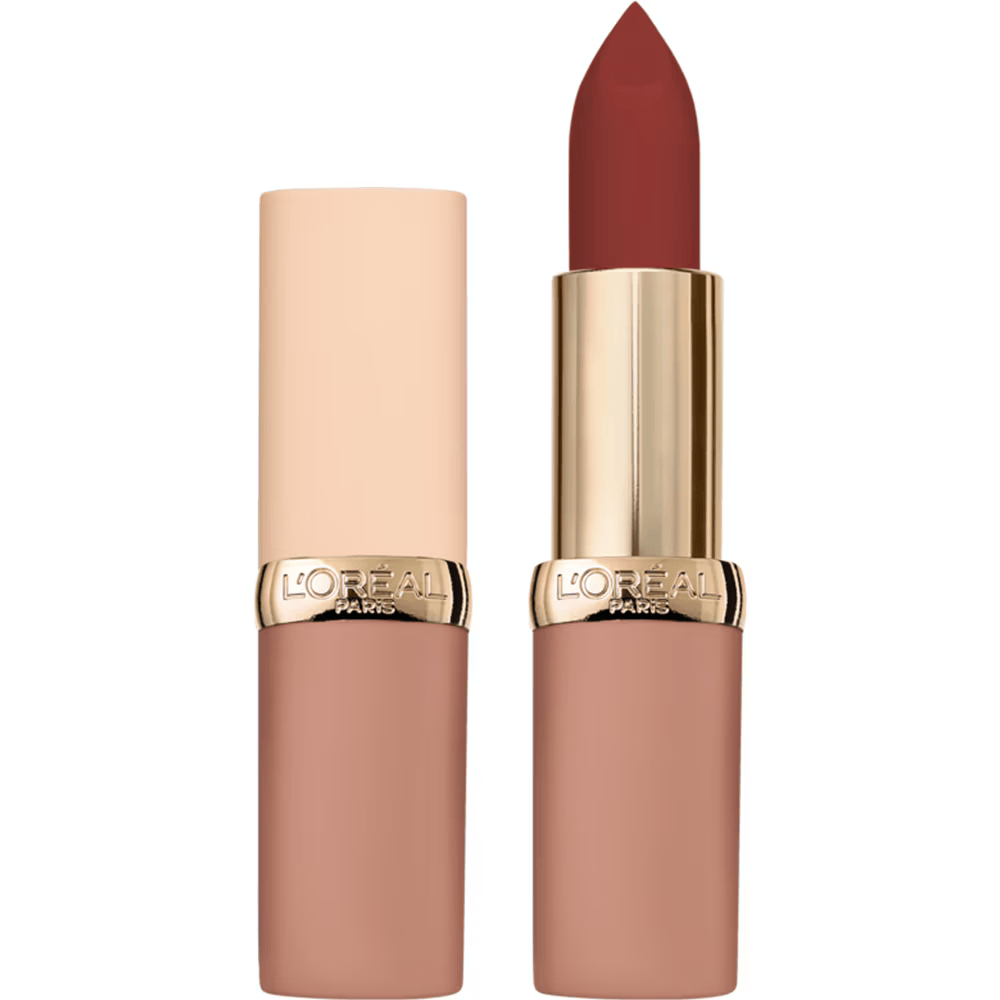 L'Oreal Paris, Color Riche, Ultra Matte, Cream Lipstick, 04, 04 No Cage, 3.8 g - Feel You