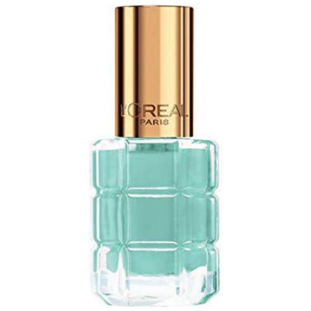 L'Oreal Paris, Color Riche Vernis A L'Huile, Nail Polish, B01, Pistache Royale, 13.5 ml - Feel You