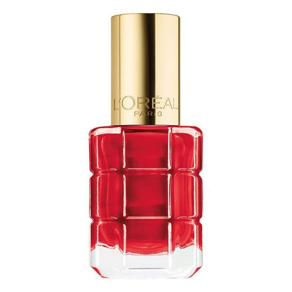 L'Oreal Paris, Color Riche Vernis A L'Huile, Nail Polish, B13, Bisous, 13.5 ml - Feel You
