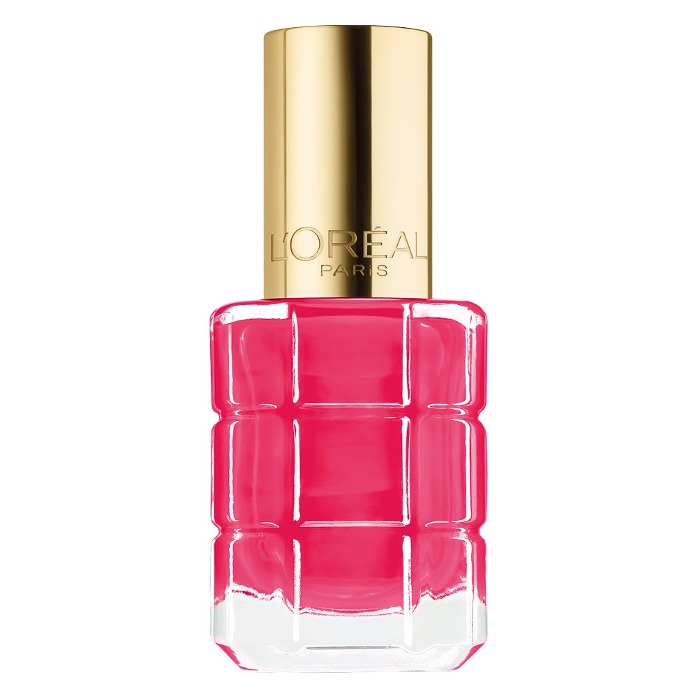 L'Oreal Paris, Color Riche Vernis A L'Huile, Nail Polish, B20, Alizee Pop, 13.5 ml - Feel You