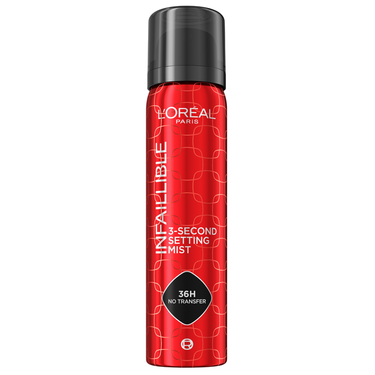 L'Oreal Paris, Infallible, Fixing, Setting Spray, 75 ml - Feel You