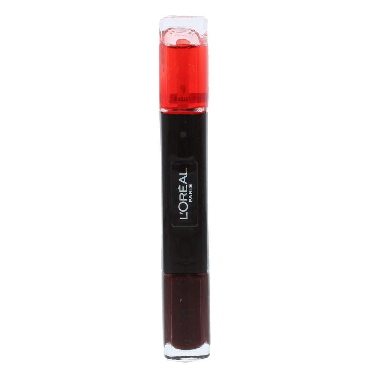 L'Oreal Paris, Infallible, Gel-Effect, Nail Polish 2-In-1, 21, Always a Lady, 2 x, 5 ml - Feel You