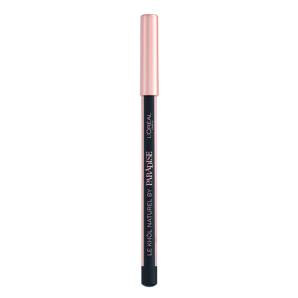L'Oreal Paris, Khol, Kajal Eye Pencil, 101, Midnight Black, 3 g - Feel You