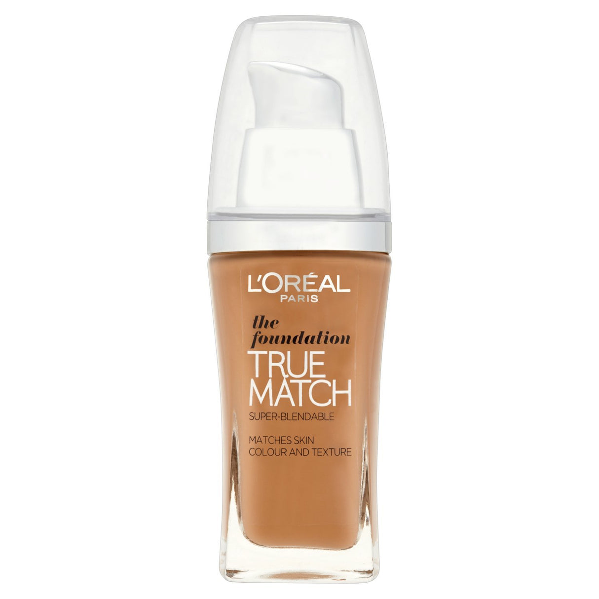 L'Oreal Paris, True Match, Liquid Foundation, C7, Ambre Rose, SPF 17, 30 ml - Feel You